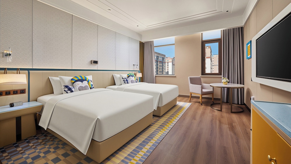 غرفة قياسية بسرير فردي، voco Lhasa Chengguan by IHG 1/1