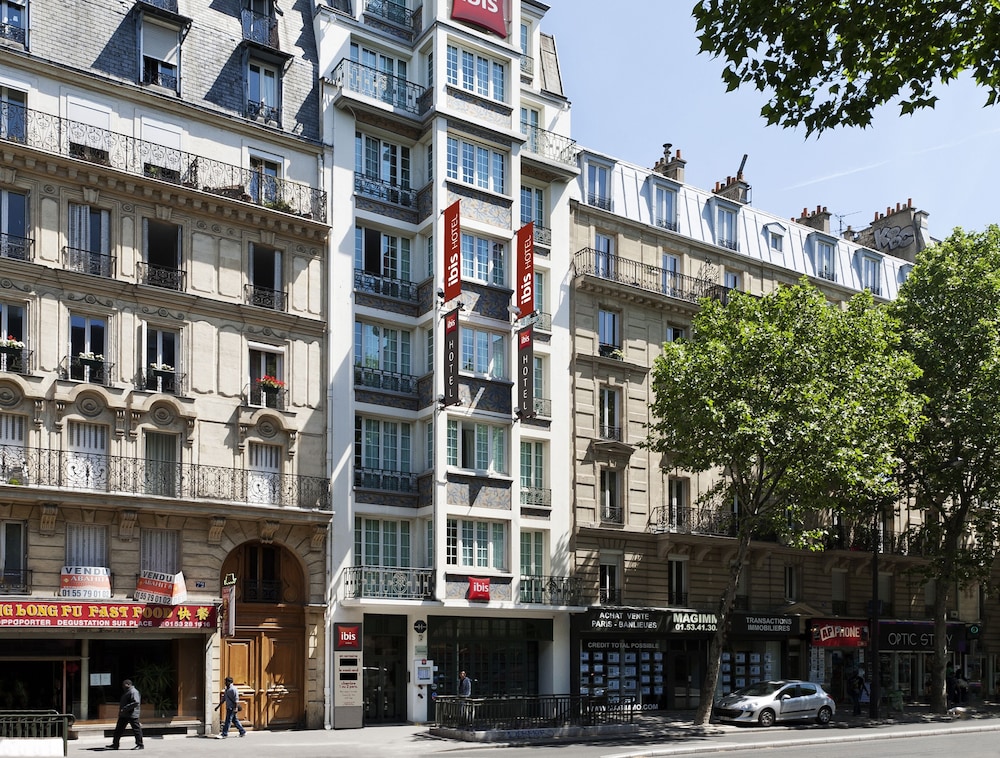 ibis Paris Ornano Montmartre North 18th Hotel 5/72