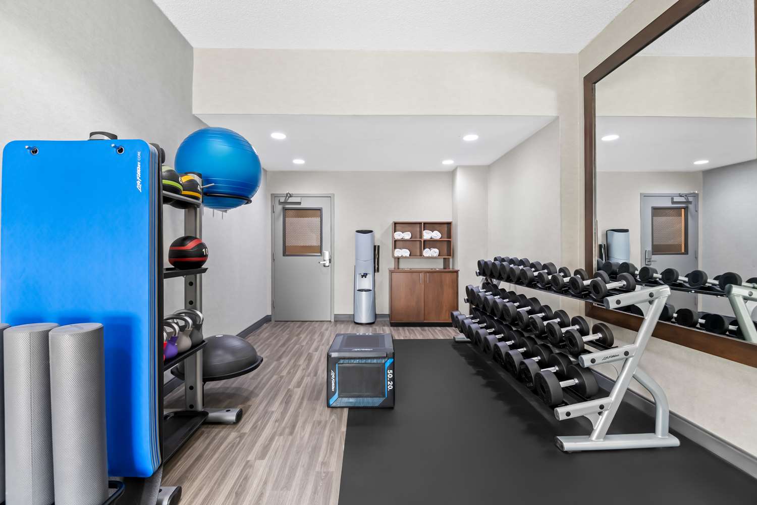 sport facilities