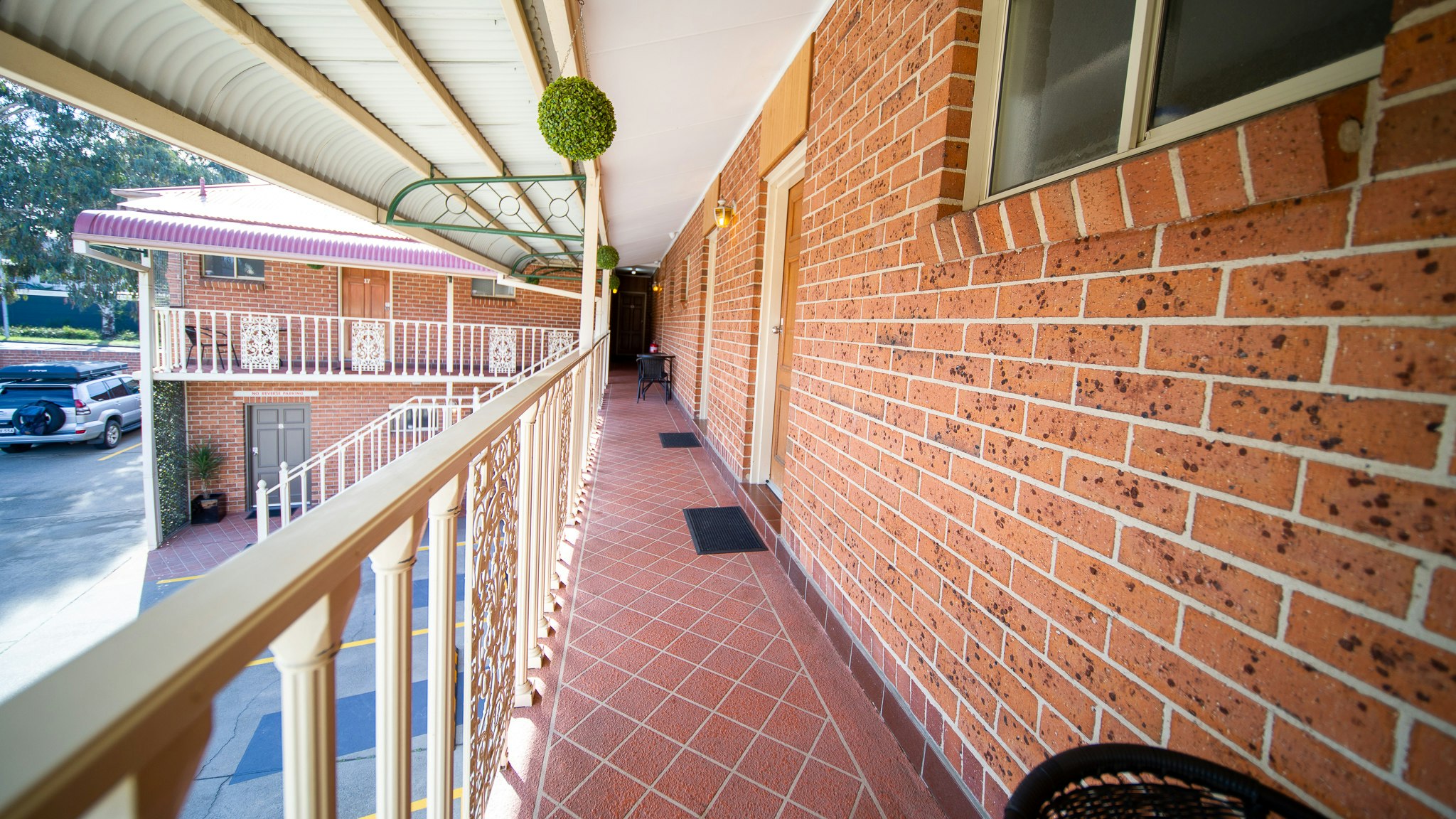 Hamiltons Townhouse Motel in CANBERRA