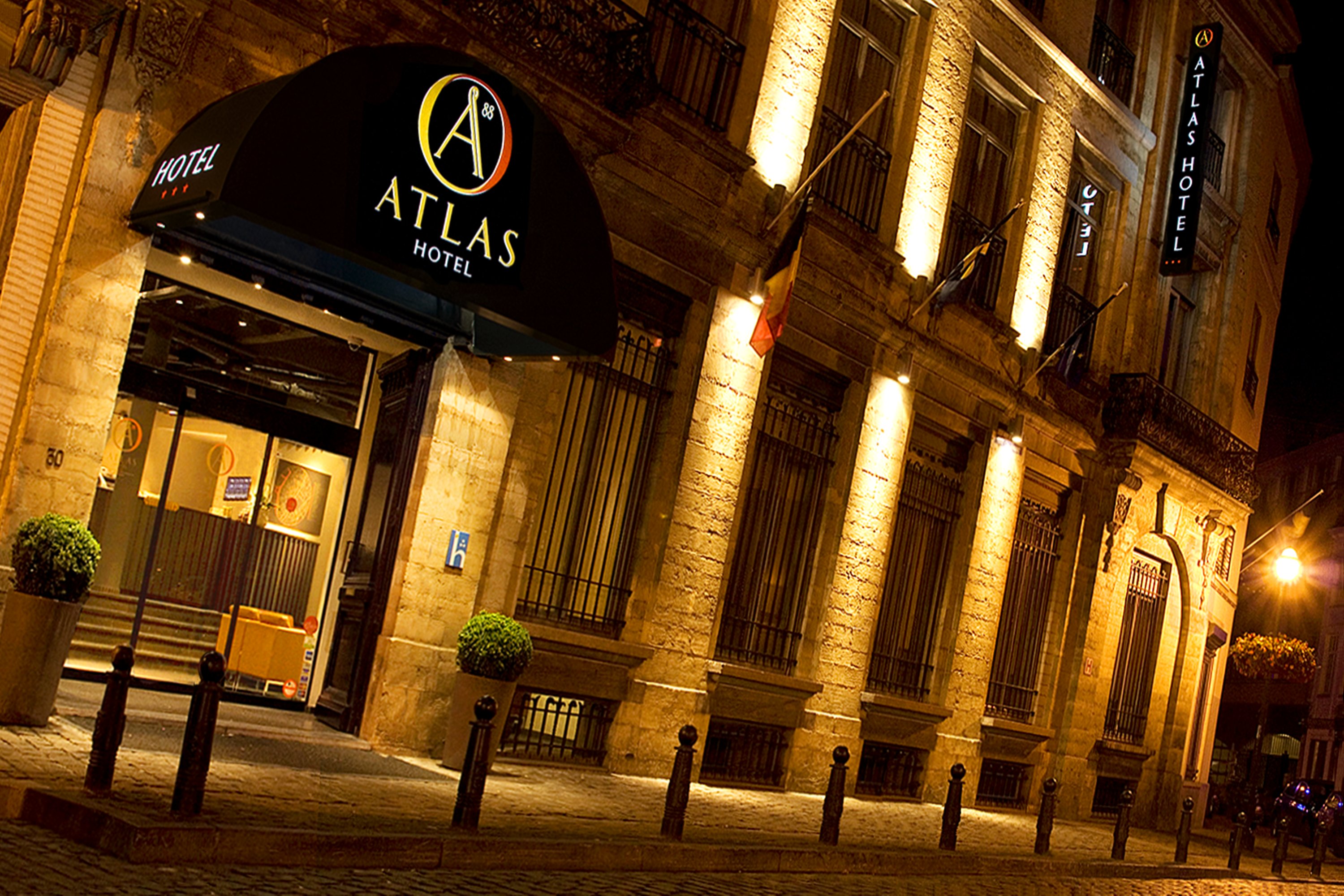 Atlas Hotel Brussels 3/55
