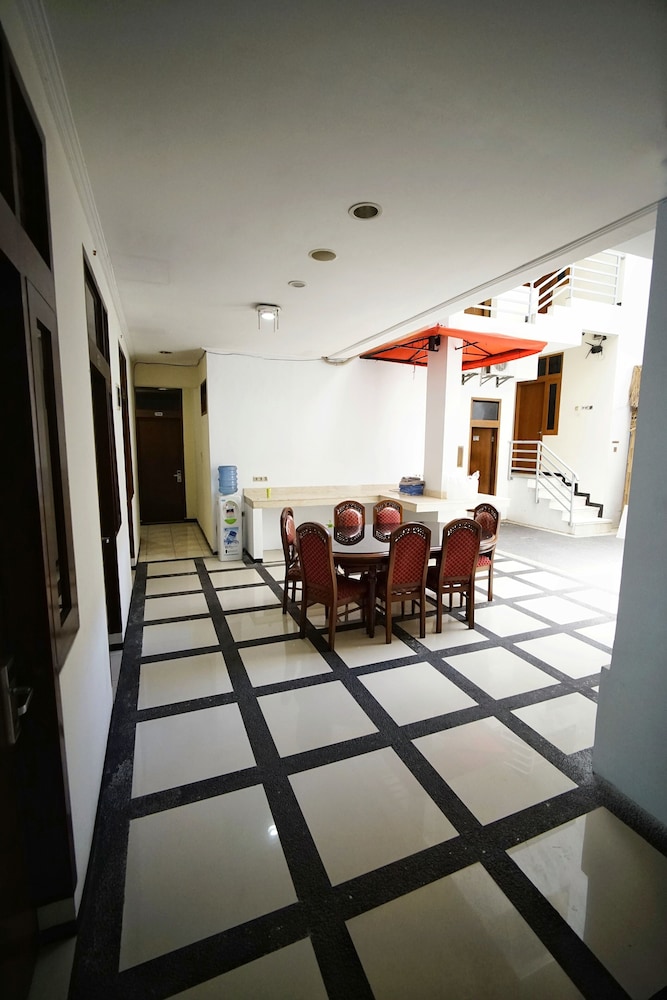 Lobby at Collection O near Paris Van Java formerly Cassa Dua Hotel, BANDUNG