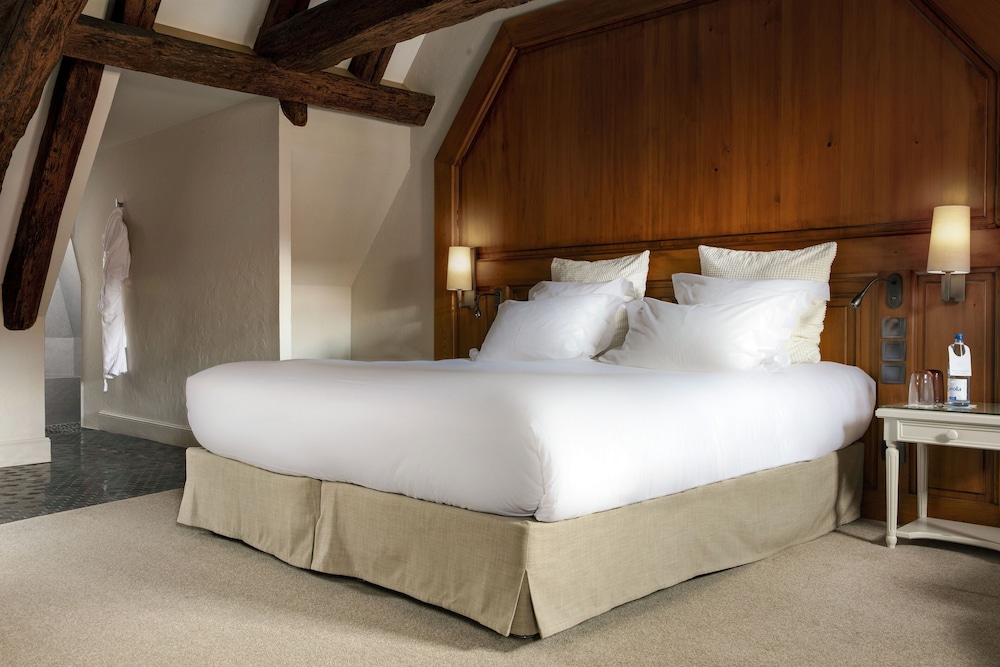 Relais & Chateaux La Maison Des Tetes 5/47