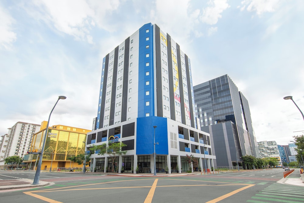 Hop Inn Hotel Aseana City Manila 26/30