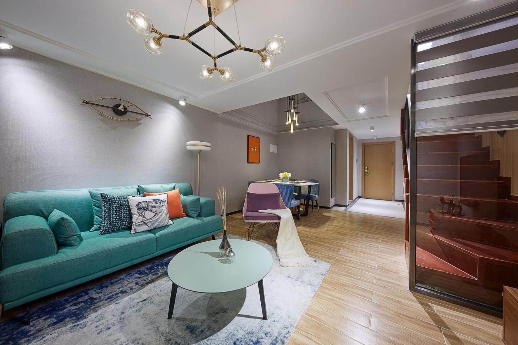 Boke Home Boutique Apartment 28/42