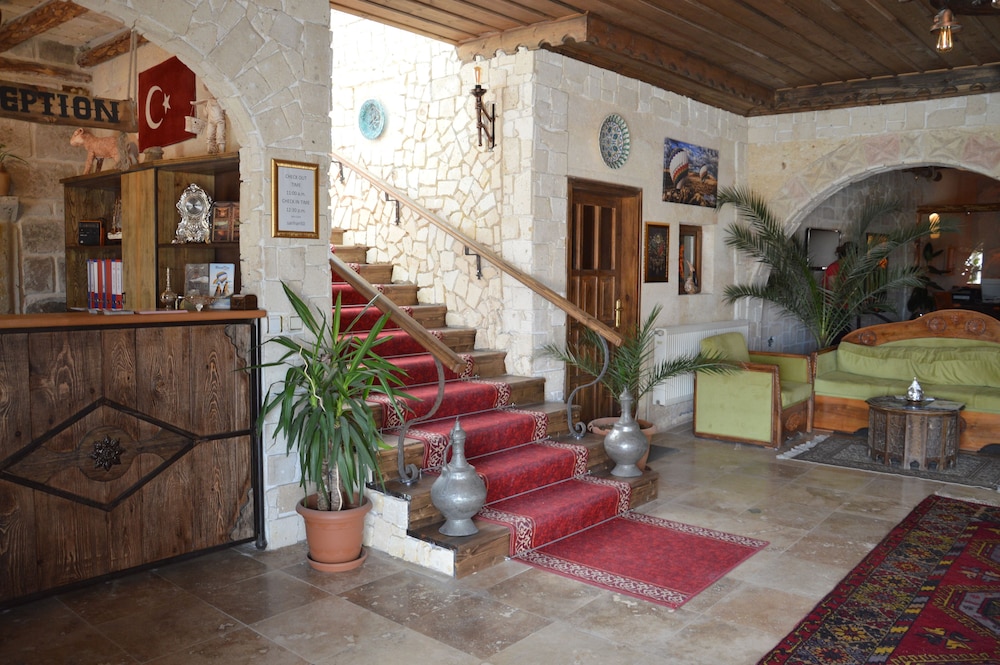 Sarihan Cave Hotel 8/50