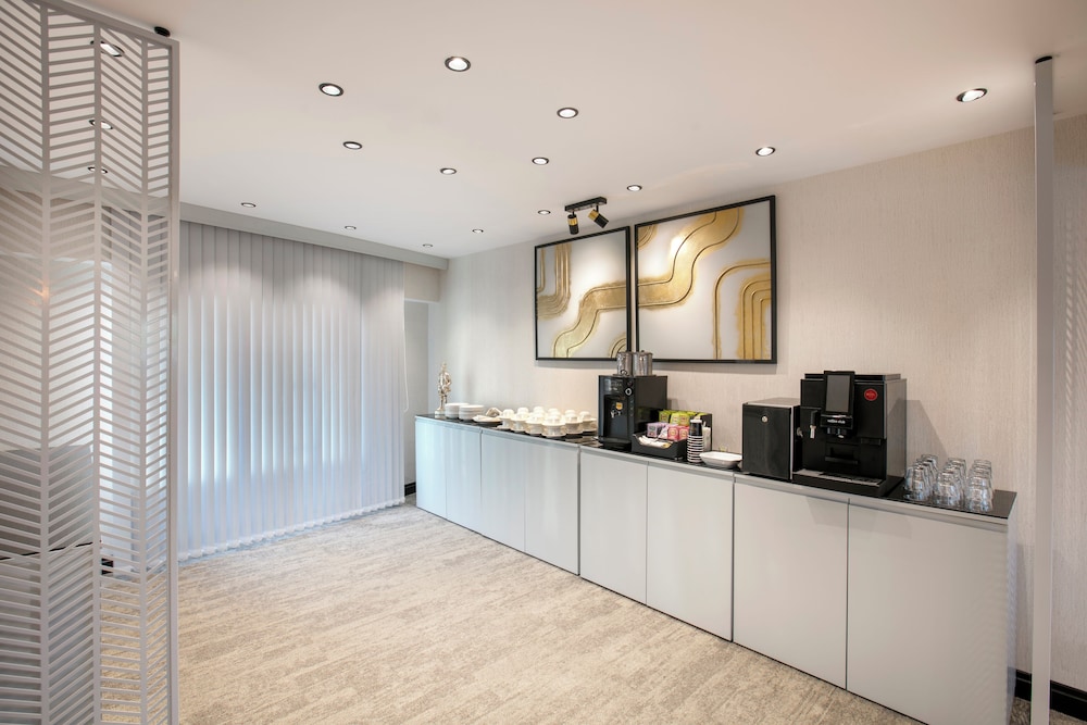 Limak Eurasia Luxury Hotel 6/49