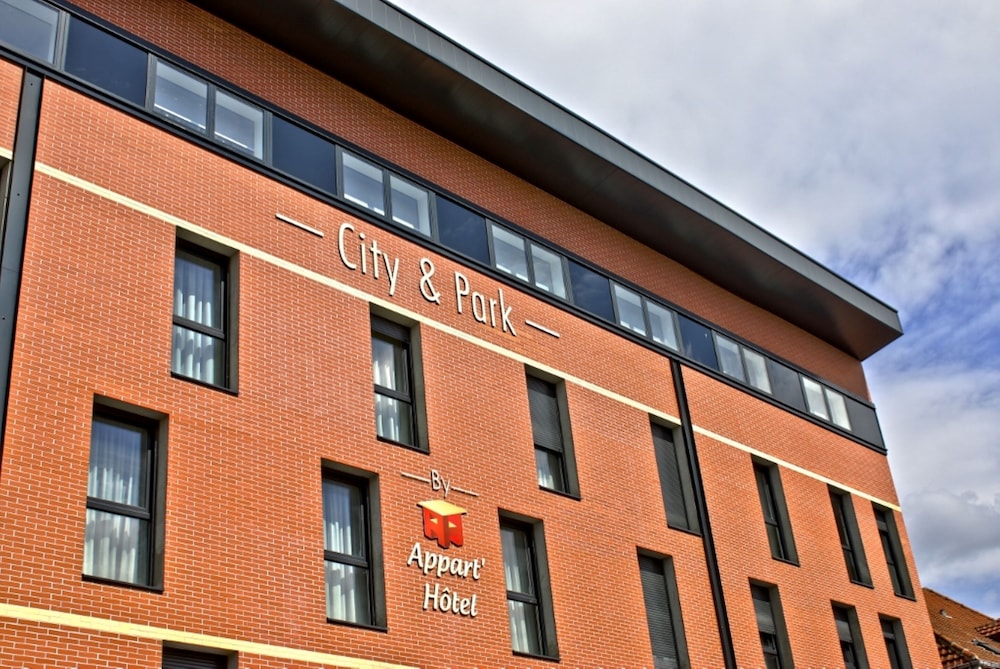 Appart Hotel City Park 2/40