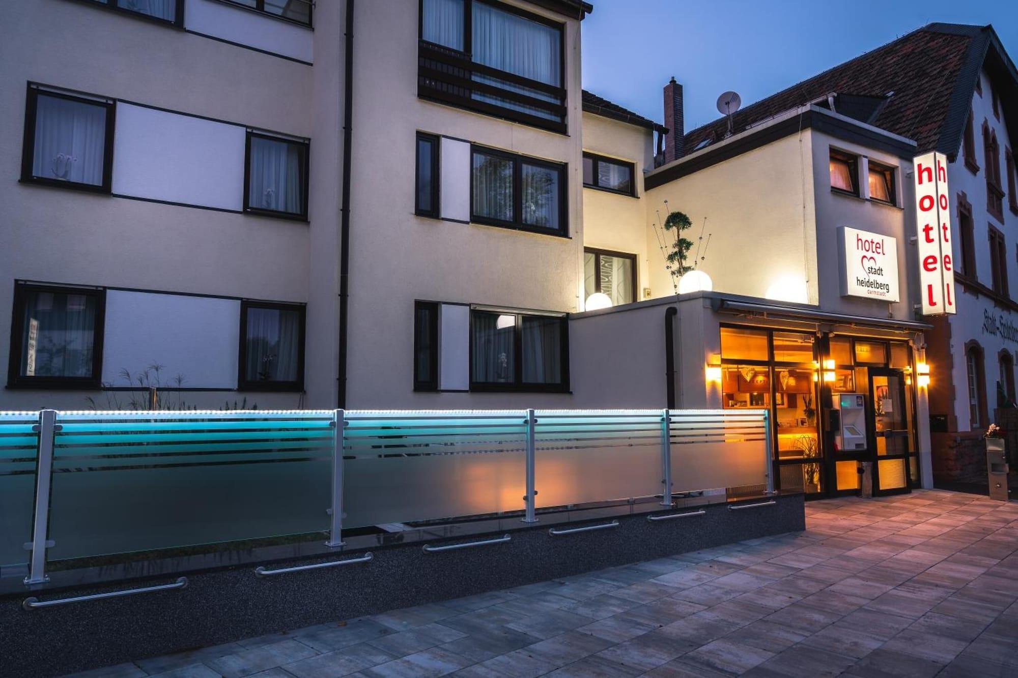 Hotel City Heidelberg 2/50
