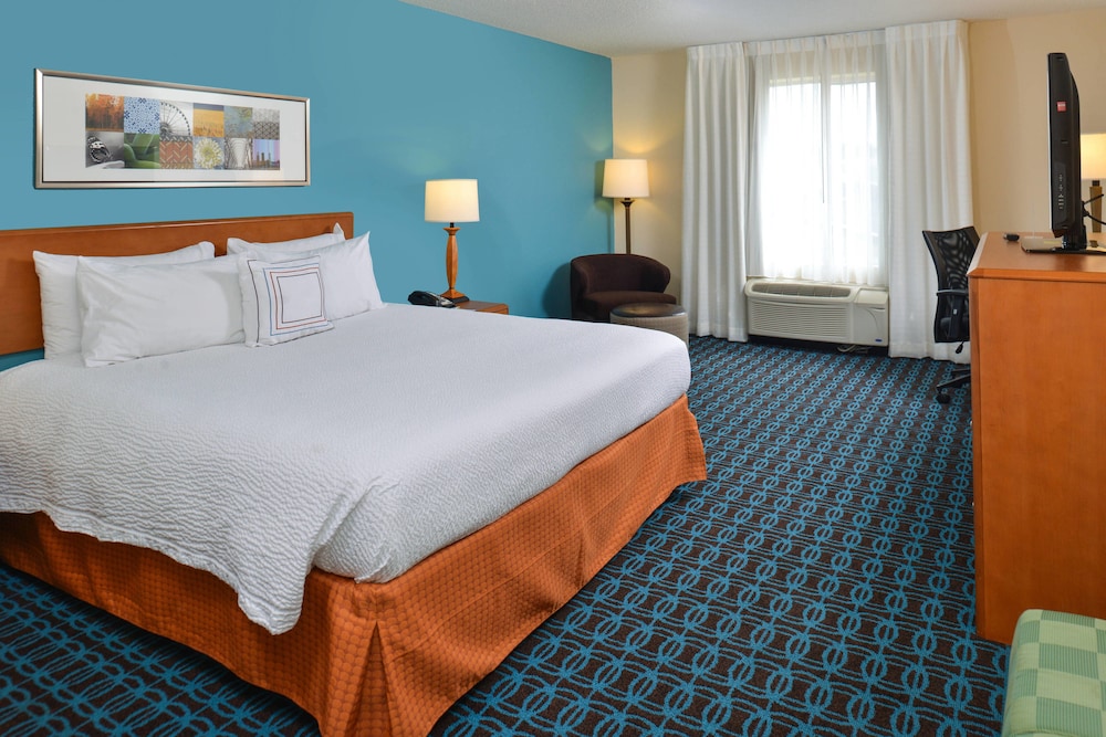 Fairfield Inn & Suites by Marriott Birmingham Bessemer 14/49
