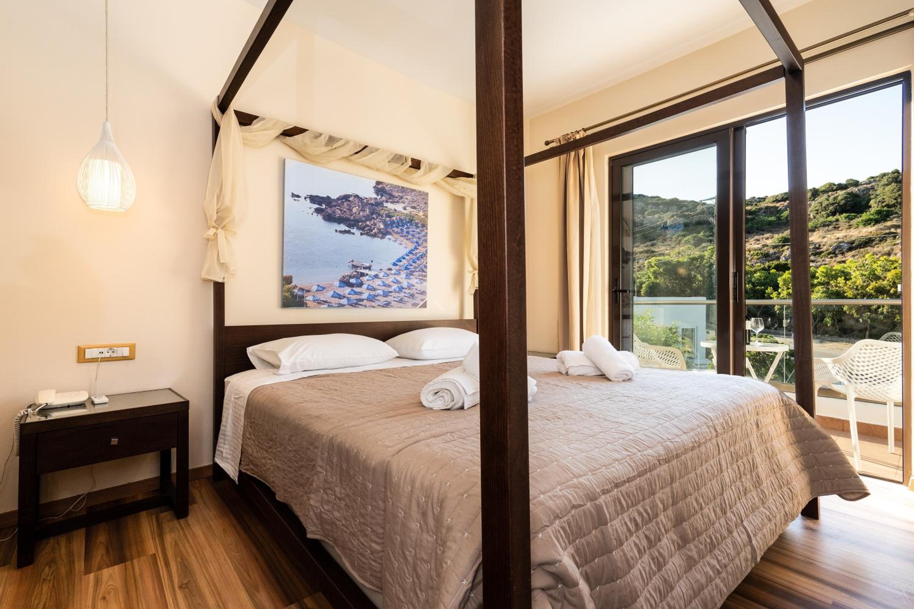 جناح بغرفة نوم واحدة، Ladiko Suites 8/10