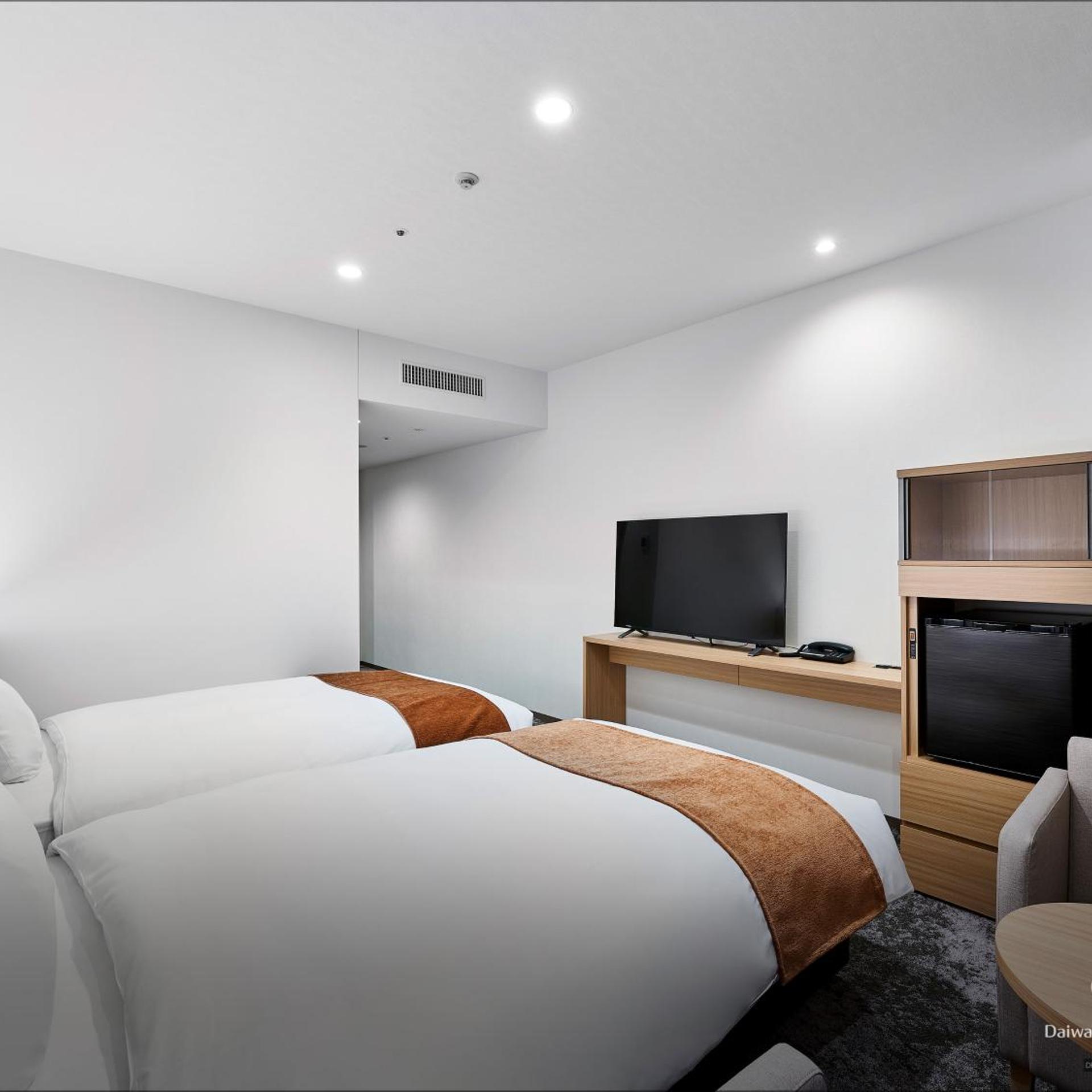 Daiwa Roynet Hotel Omiya-nishiguchi 16/50