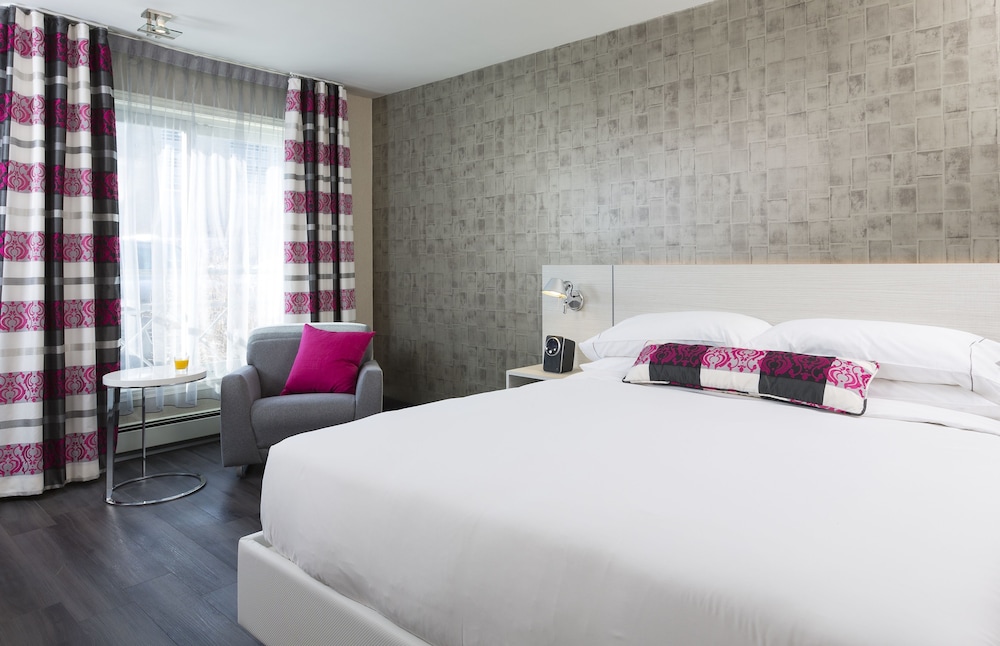 COMFORT, KING BED