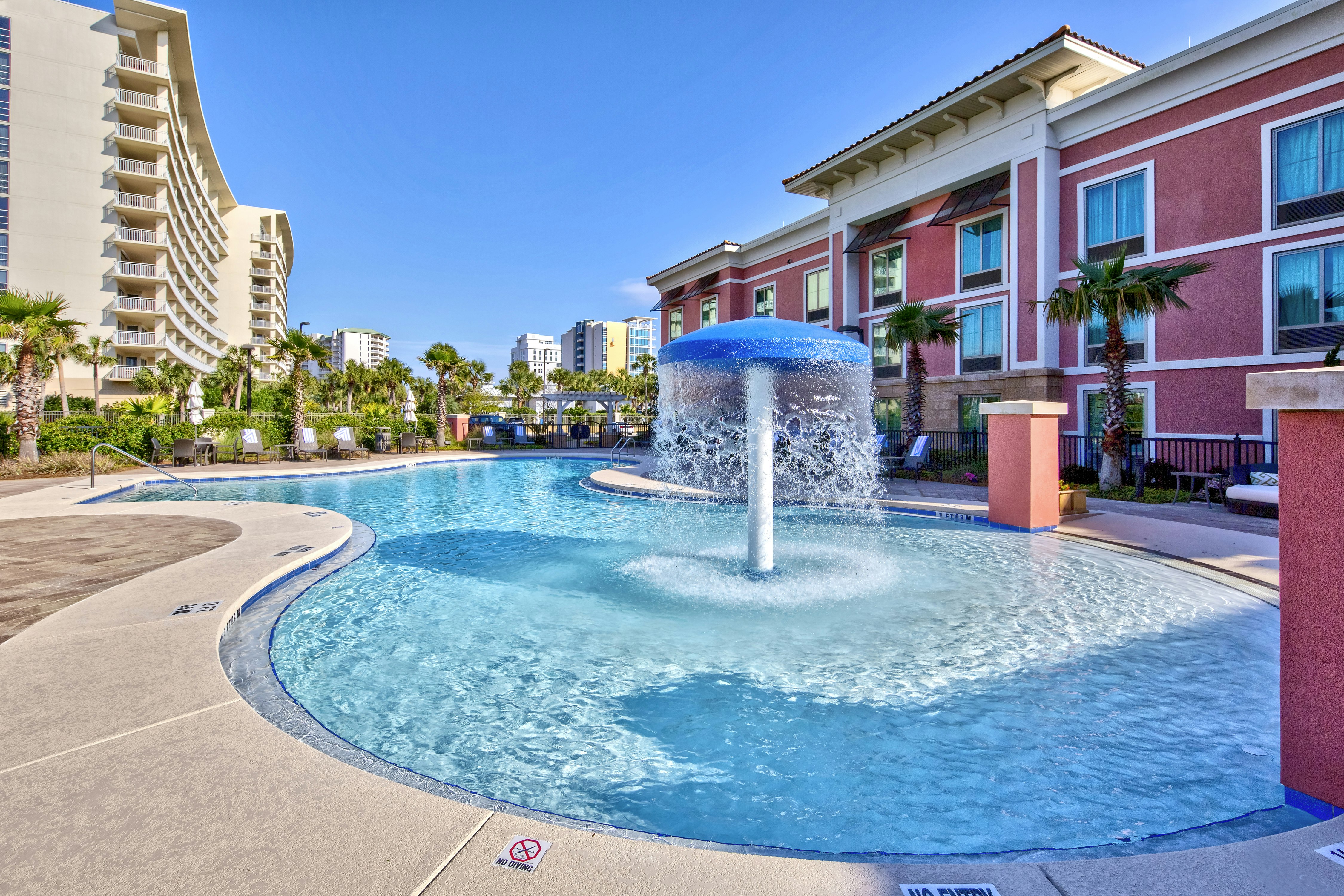 Hampton Inn & Suites Destin 61/69