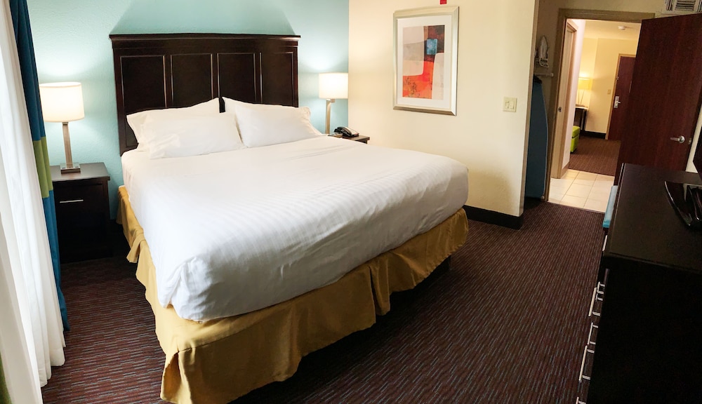 Holiday Inn Express Hotel Suites Gainesville 22/64