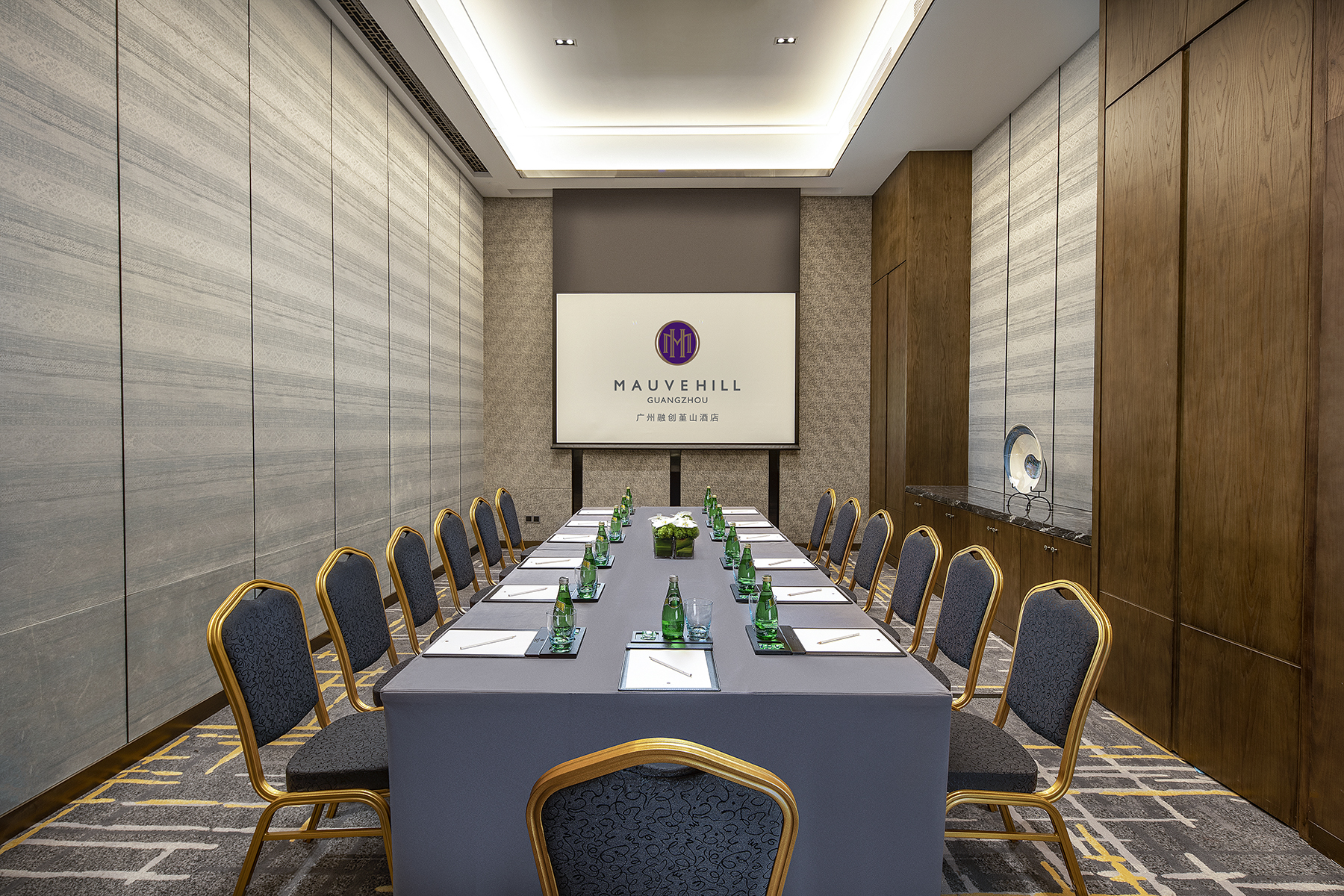 Sunac Mauve Hill Hotel Guangzhou 41/46