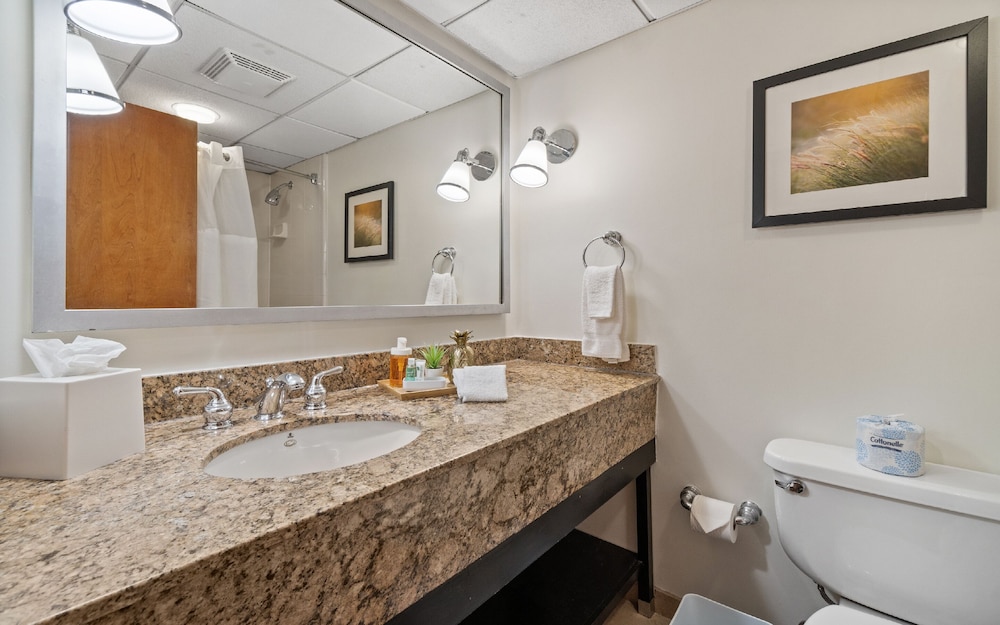 Four Points by Sheraton Charlotte 50/55
