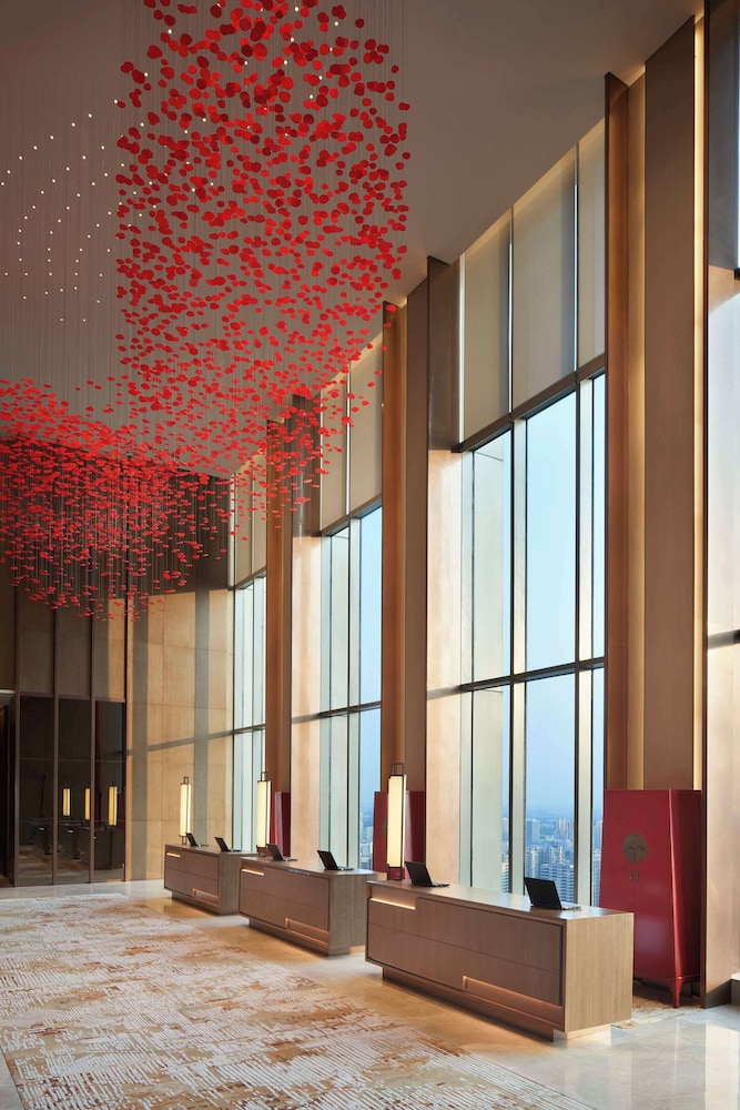 Hyatt Regency Shanghai Jiading 30/69