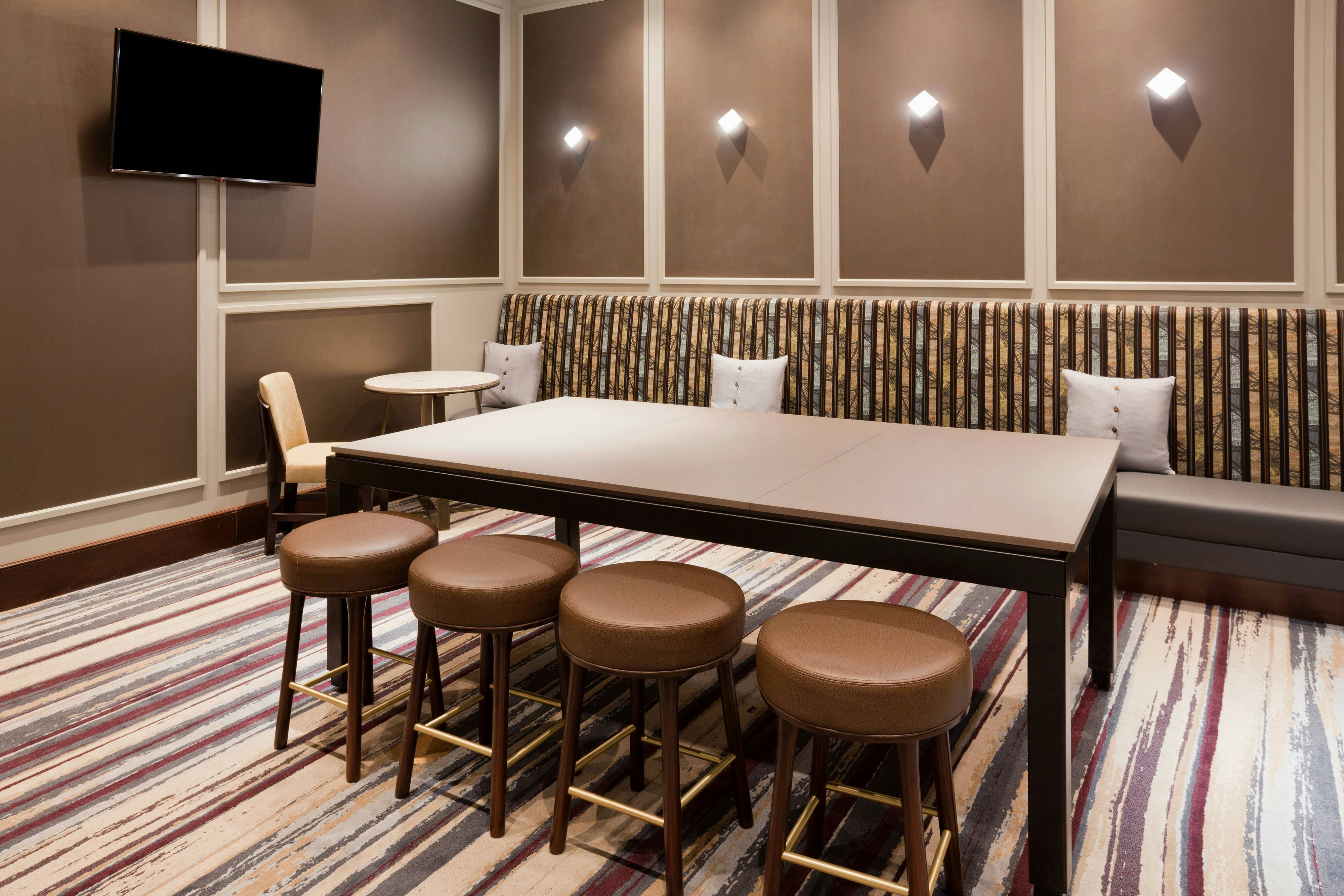 Sheraton St. Paul Woodbury Hotel 20/20