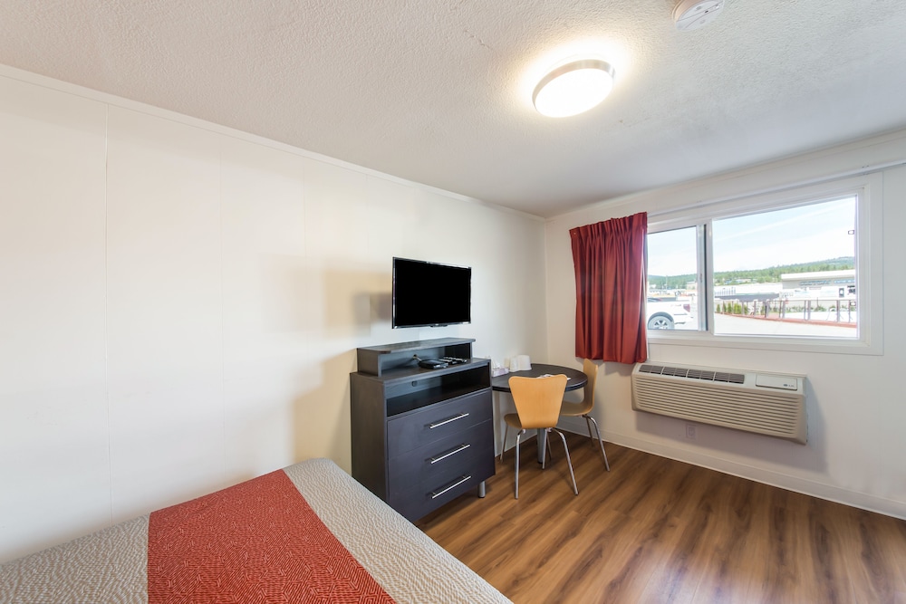 Motel6 Cranbrook, BC 38/47