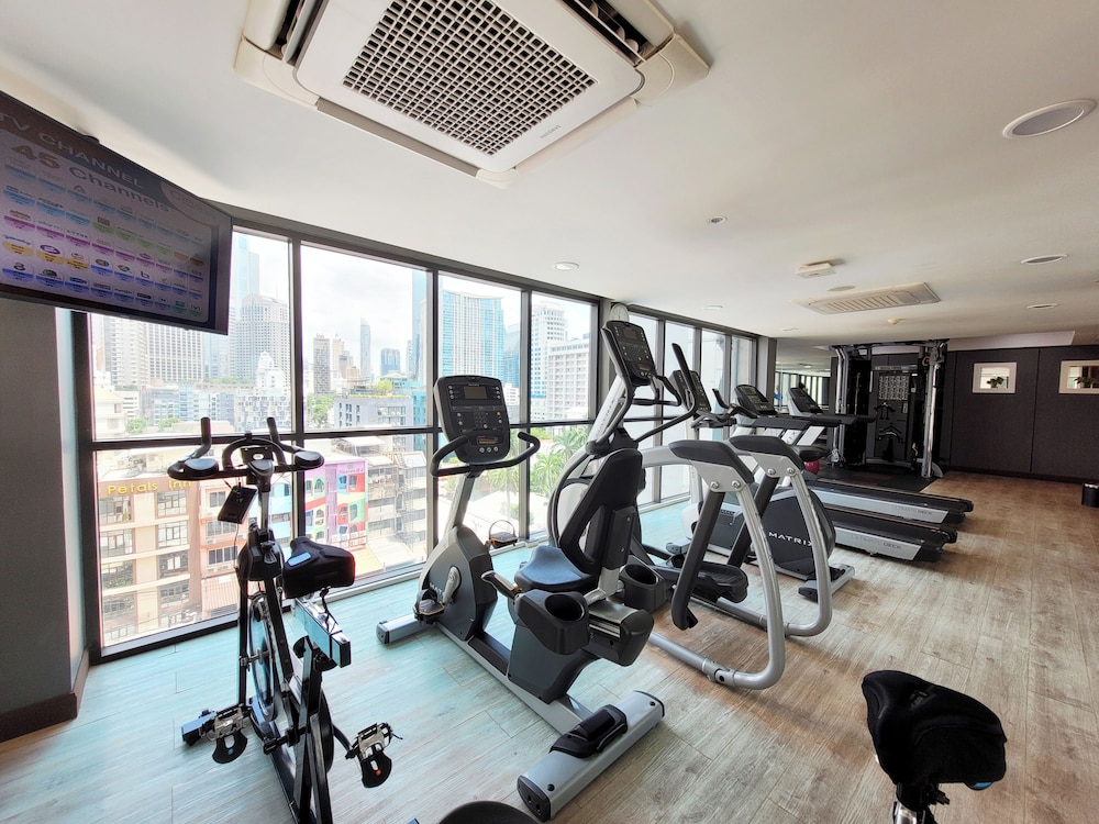 sport facilities