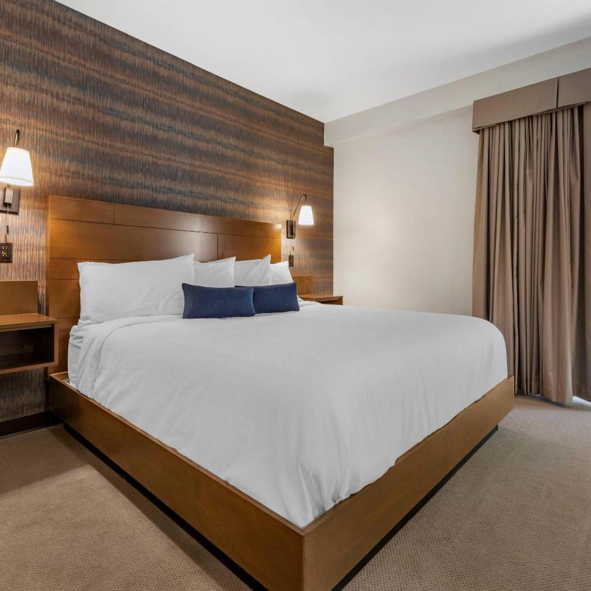 Room, King Bed, Golf Course View, Accessible