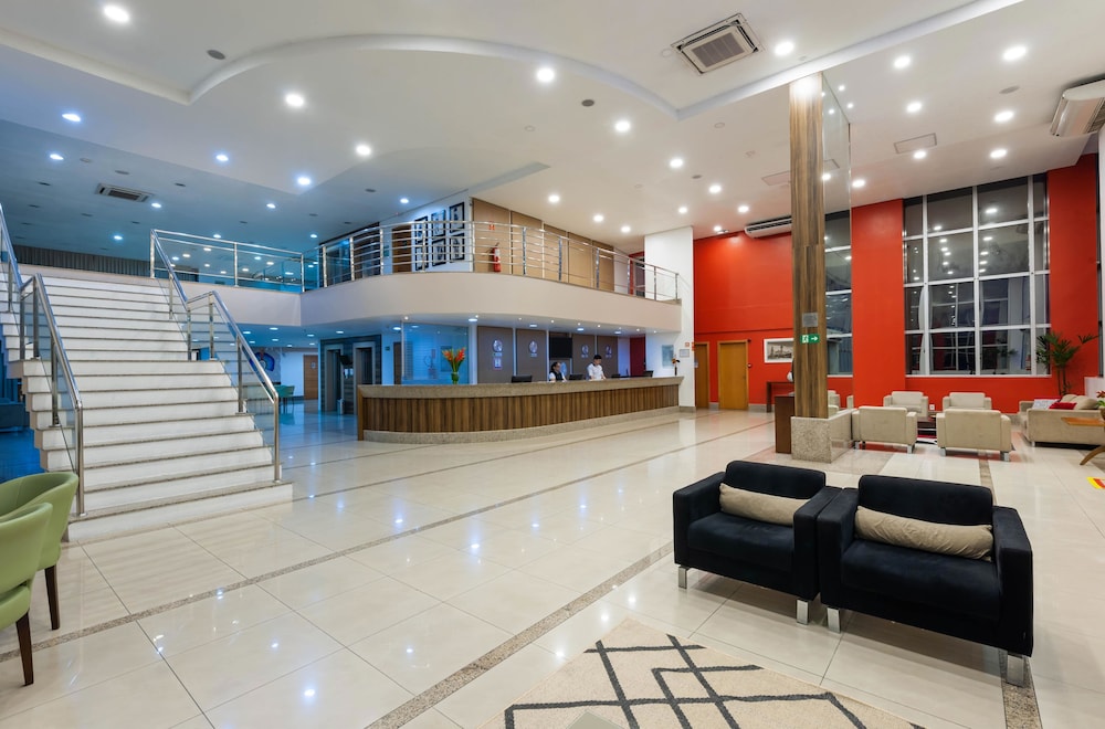 lobby