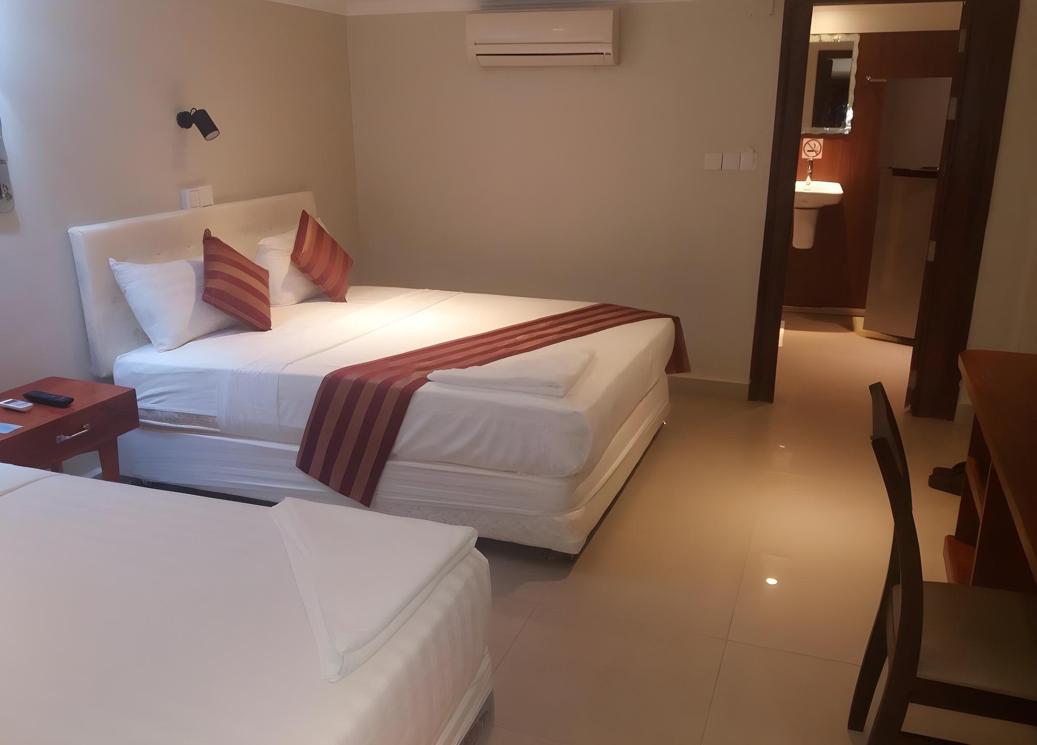 City Centre Hotel 9/35
