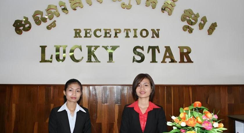 Lucky Star Hotel 8/26