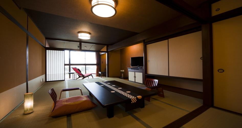 Renovated, Japanese, Modern, Standard, Lake Side, Lake View