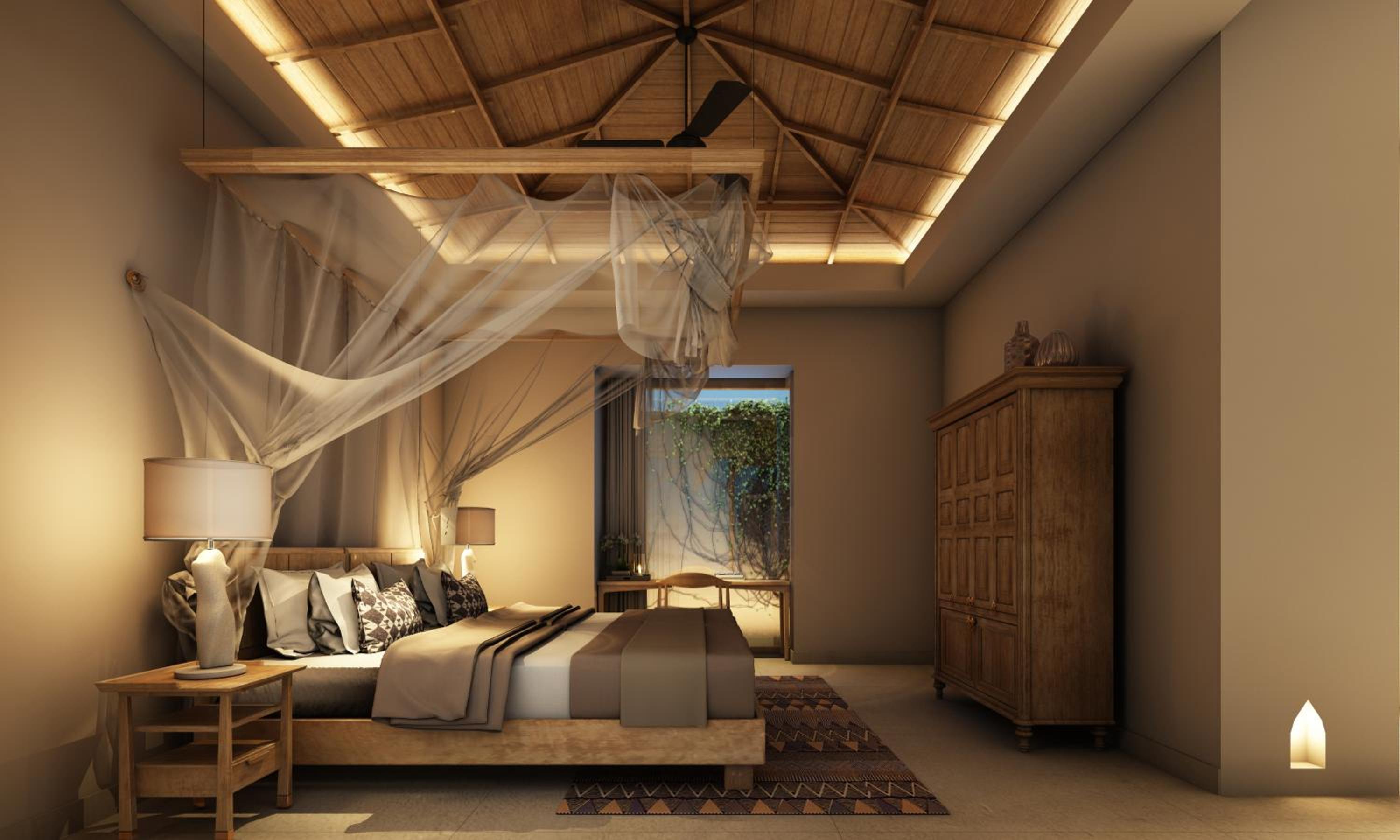 Pool, Villa, King Bed، Malisa Villa Suites 5/9