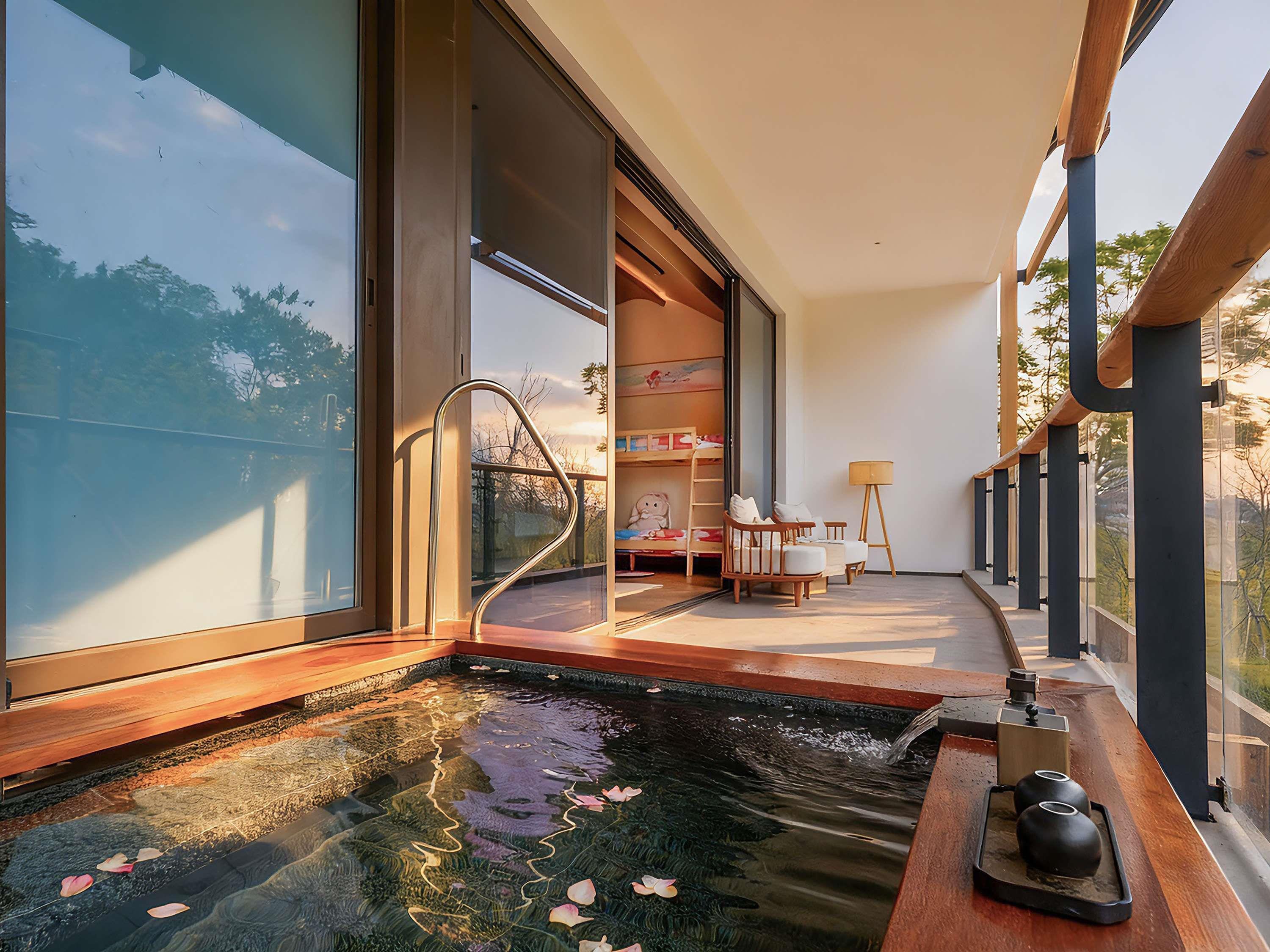 Chengdu Expo Waterfall Hotel - MGallery Collection 17/50
