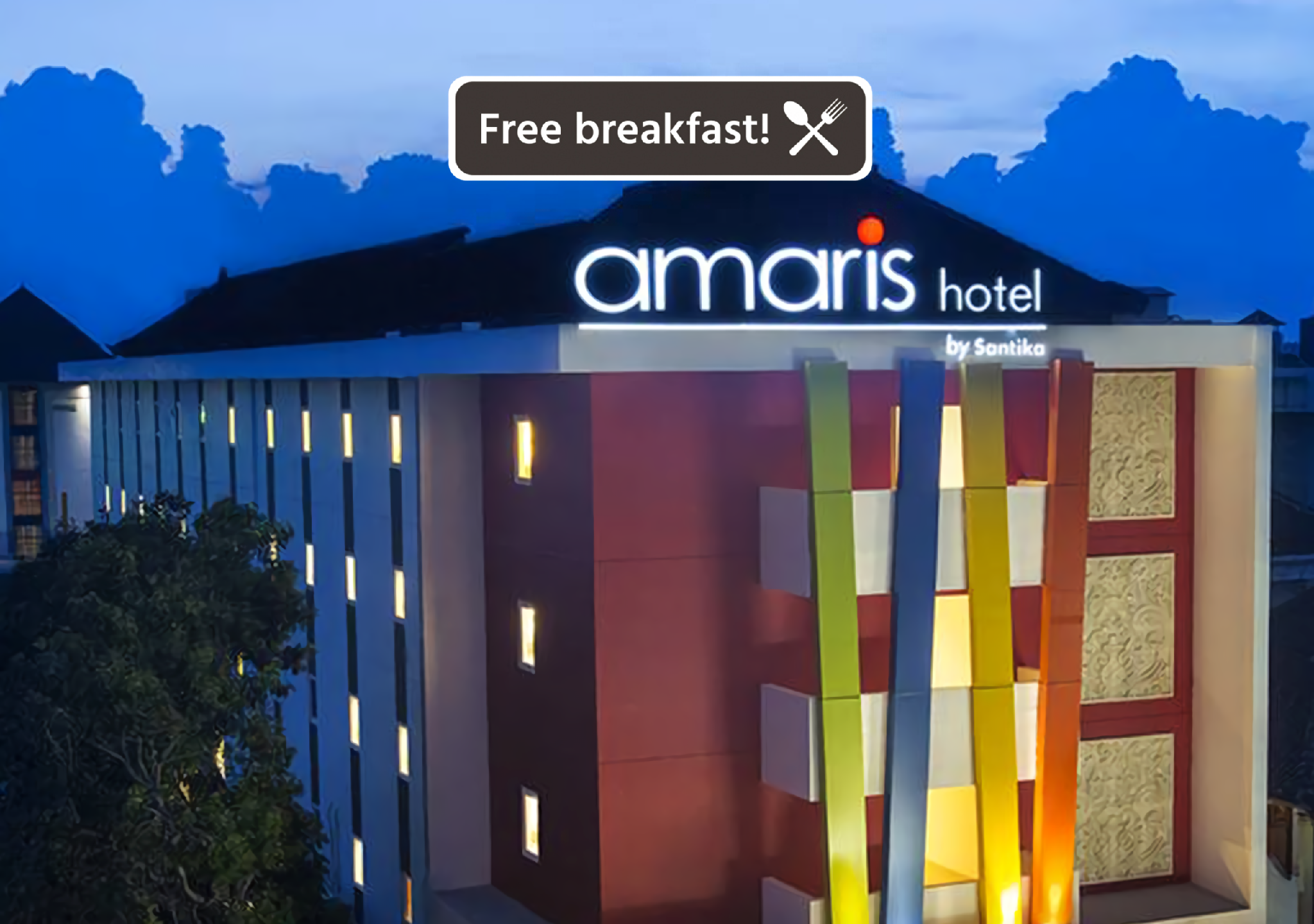 Amaris Hotel Kuta 1/44