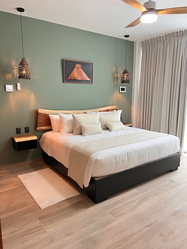 Hotel Gafsacomm Tulum Aeropuerto 12/50