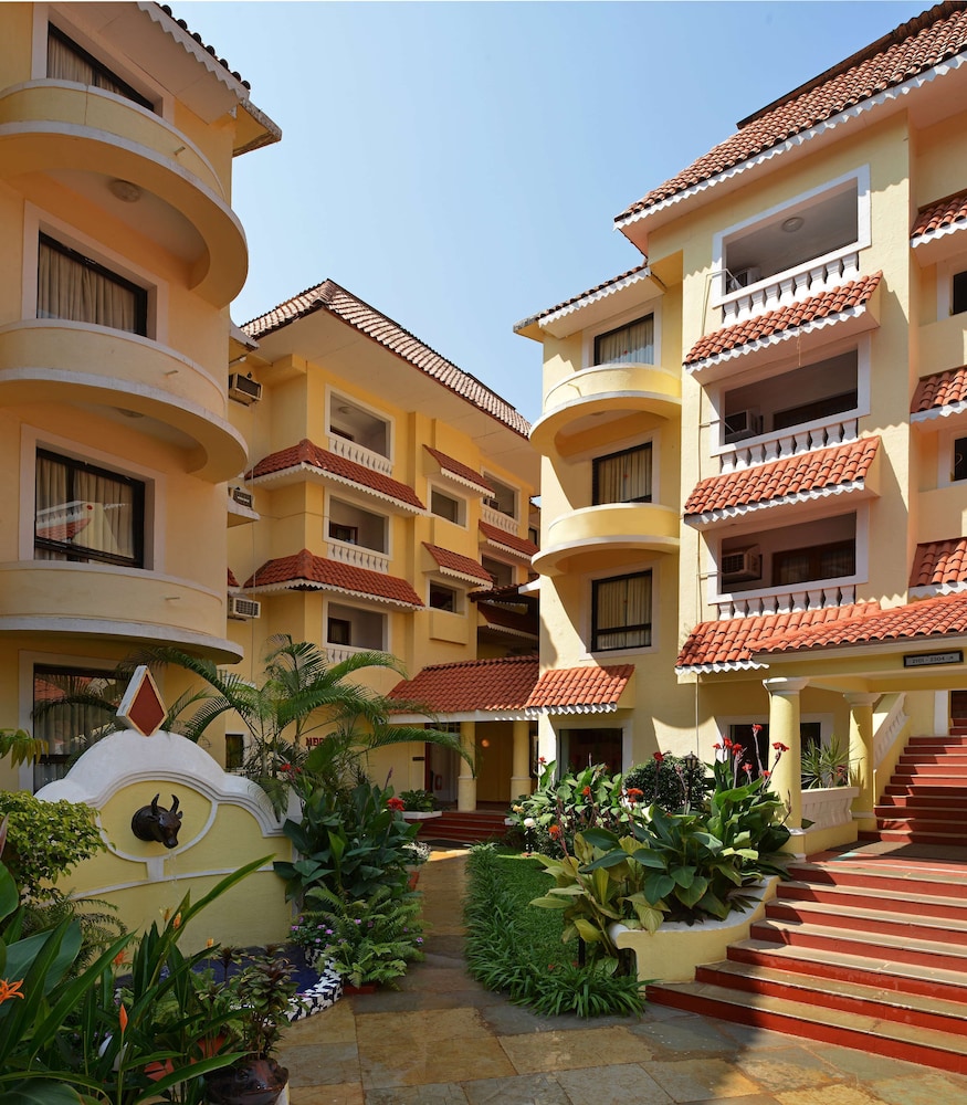Park Inn By Radisson Goa Candolim 73/77