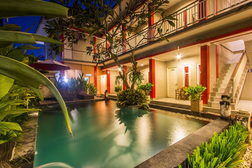 Angkul Angkul Beach Inn Kuta 13/54
