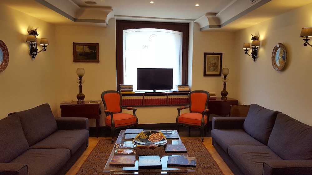 Real Orto Botanico Hotel 43/62