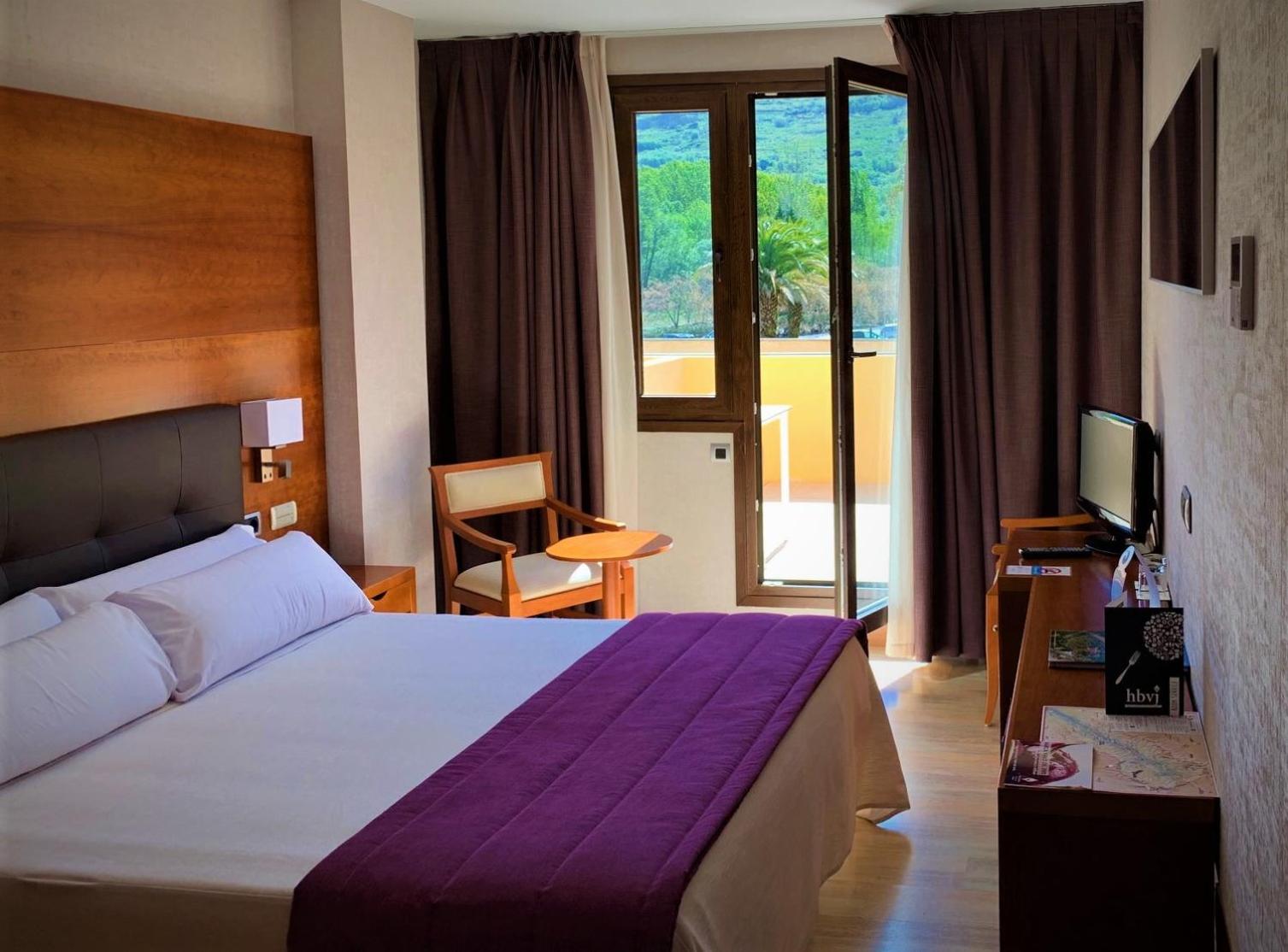 Hotel Balneario Valle del Jerte 16/50