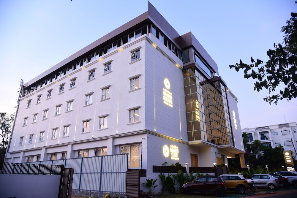 Hotel Grand Serene Mysore 2/31