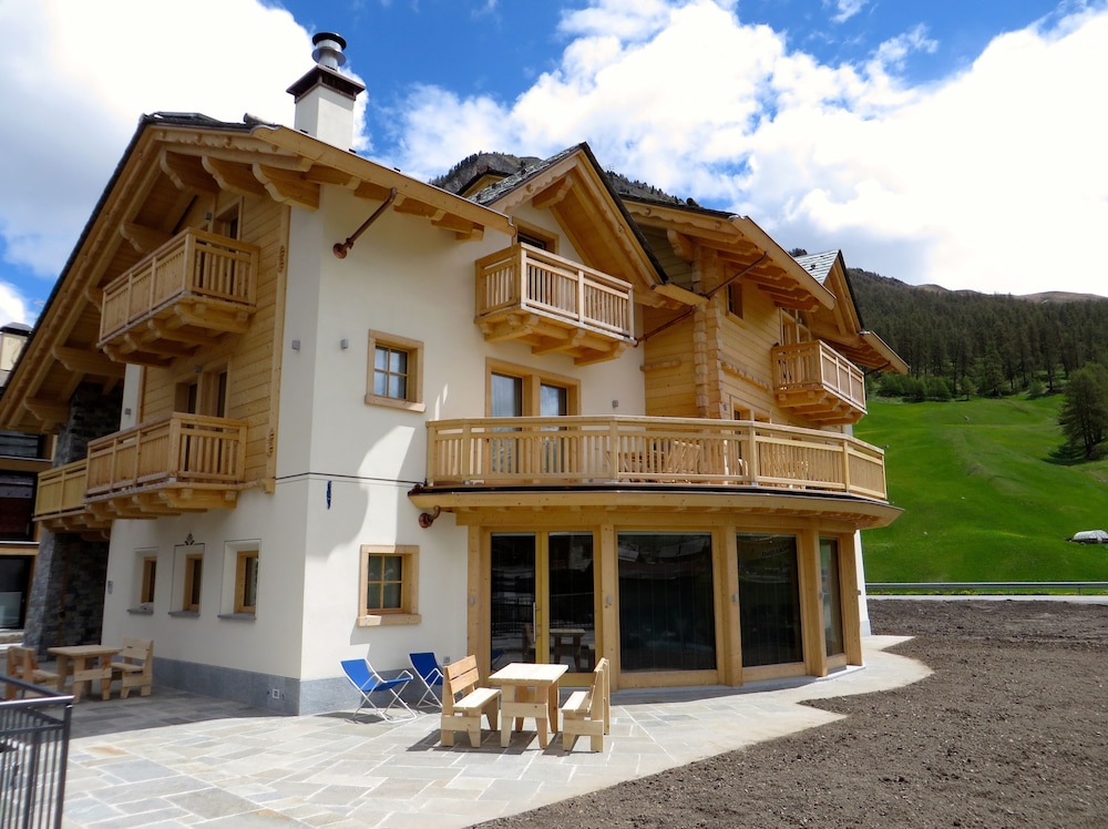 Ecohotel Chalet Des Alpes 7/45