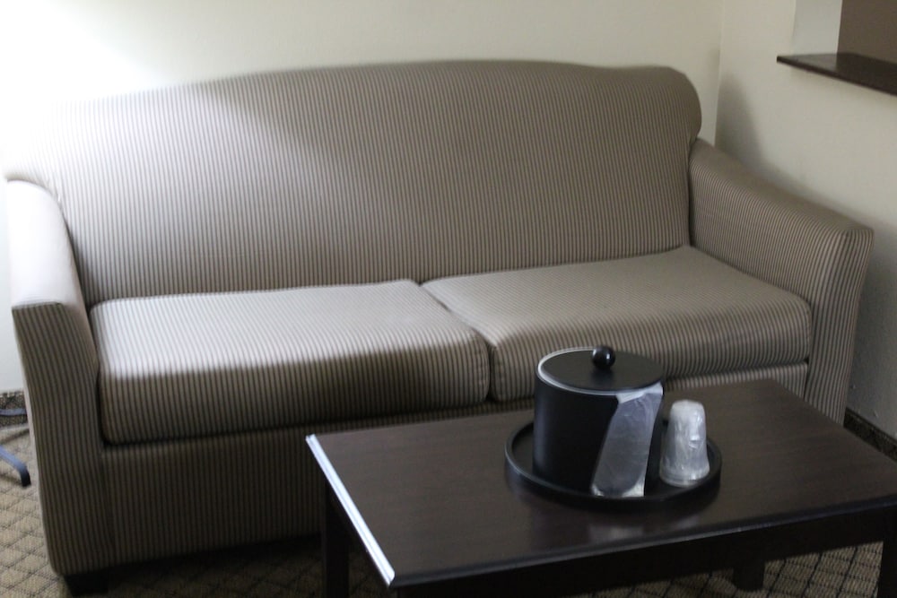 Holiday Inn Express Hotel And Suites Sedalia 48/60