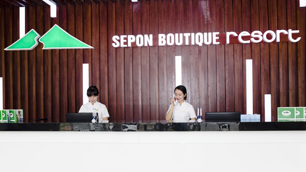 Sepon Boutique Resort 10/61