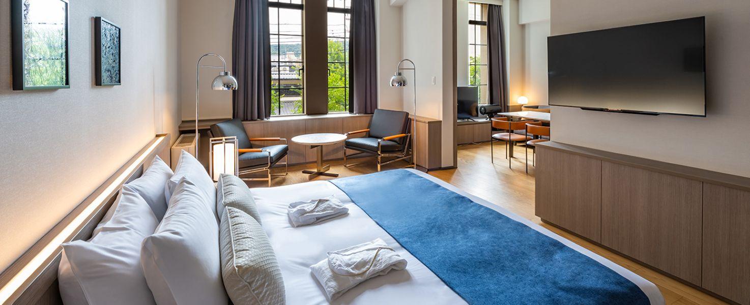 Kids Suite, King Bed