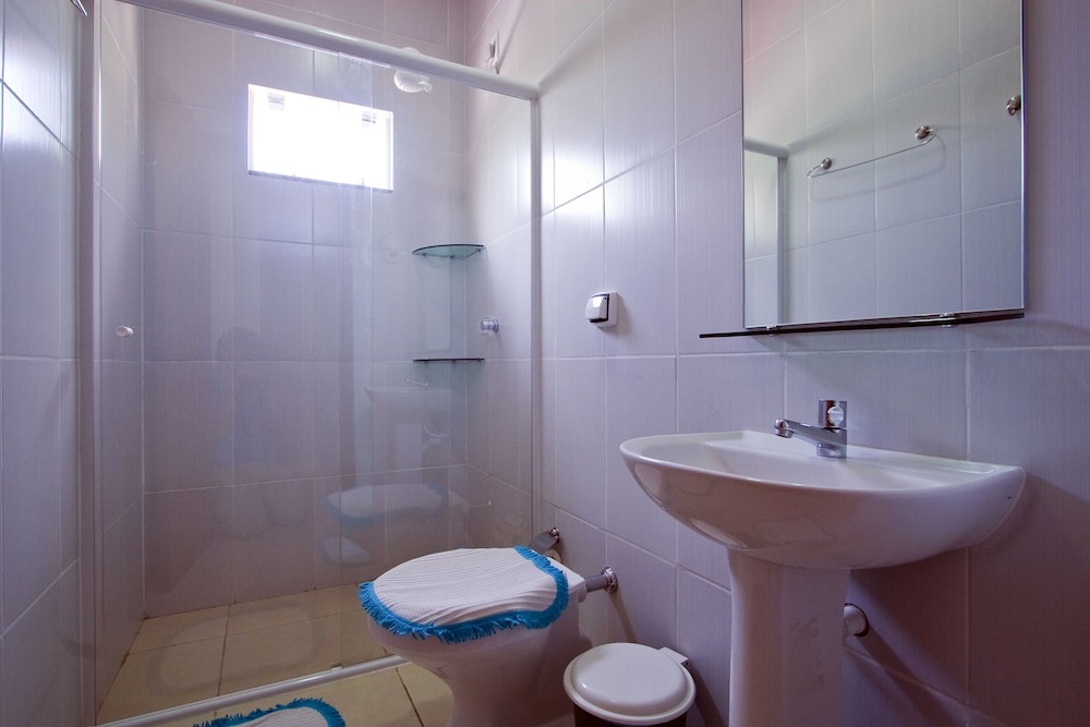 Hotel Pousada Calliandra 43/45