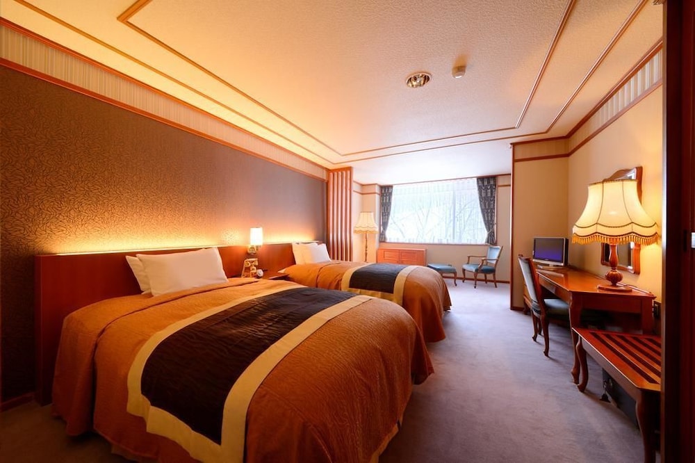 Hachimantai Mountain Hotel 14/69
