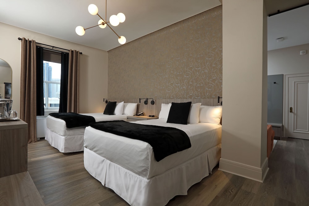 The Fort Garry Hotel Spa and Conference Centre Ascend Hotel Collection 27/79