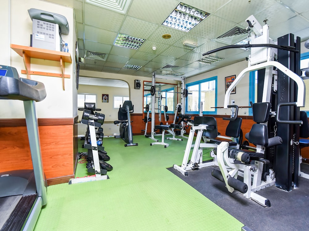 sport facilities