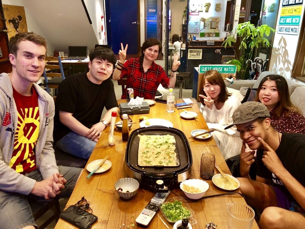 Guest House Matsu - Hostel 46/58