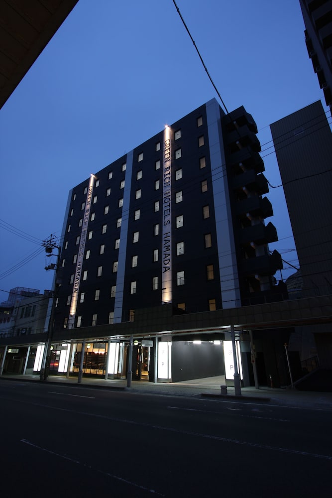 Green Rich Hotel Hamada Ekimae 1/61