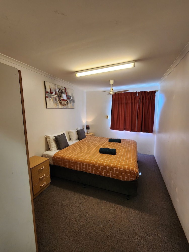 Perth City Apartment Hotel 11/46